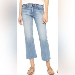 Joe’s Jeans Collector's Edition The Olivia Crop Flare Jeans
